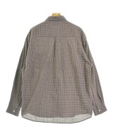 BEAMS HEART（ビームスハート）カジュアルシャツ 茶 サイズ:L メンズ/2200724415083