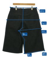 BEAMS HEART（ビームスハート）ショートパンツ 黒 サイズ:L メンズ/2200724415113