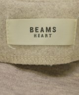 BEAMS HEART（ビームスハート）ベスト ベージュ サイズ:F レディース/2200720235012