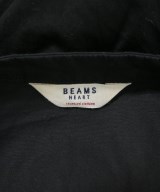 BEAMS HEART（ビームスハート）ブラウス 黒 サイズ:F レディース/2200725756017