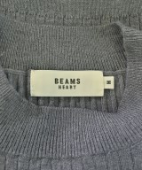 BEAMS HEART（ビームスハート）ニット・セーター グレー サイズ:M レディース/2200723738060