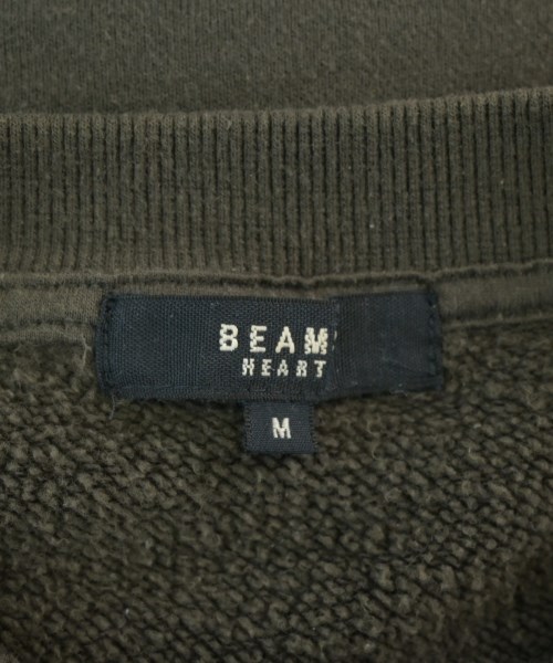 BEAMS HEART（ビームスハート）スウェット グレー サイズ:M メンズ/2200726800078