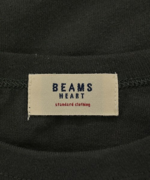 BEAMS HEART（ビームスハート）Tシャツ・カットソー グレー サイズ:-(M位) レディース/2200723112099