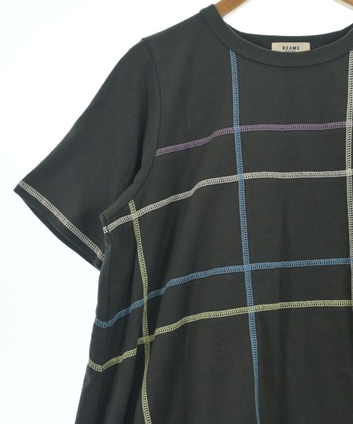 BEAMS HEART（ビームスハート）Tシャツ・カットソー グレー サイズ:-(M位) レディース/2200723112099