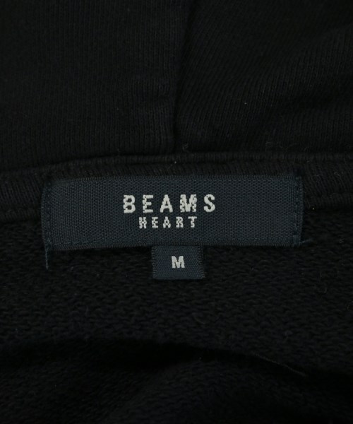 BEAMS HEART（ビームスハート）パーカー 黒 サイズ:M メンズ/2200727068019