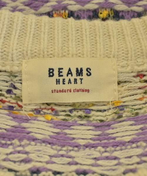 BEAMS HEART（ビームスハート）スウェット グレー サイズ:F レディース/2200703991102