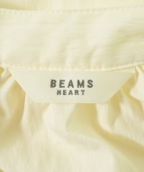 BEAMS HEART（ビームスハート）カジュアルシャツ 白 サイズ:F レディース/2200720846010
