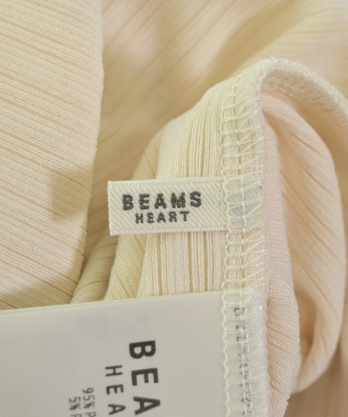 BEAMS HEART（ビームスハート）カーディガン ベージュ サイズ:-(M位)/-(M位) レディース/2200727400048