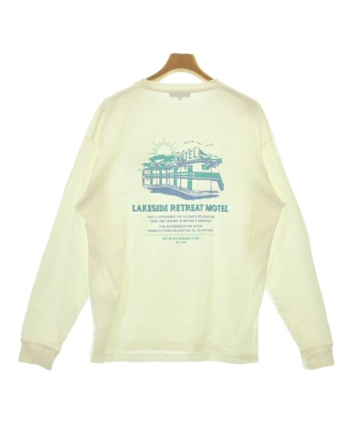 BEAMS HEART（ビームスハート）Tシャツ・カットソー 白 サイズ:M メンズ/2200727864079