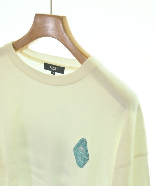 BEAMS HEART（ビームスハート）Tシャツ・カットソー 白 サイズ:M メンズ/2200727864079
