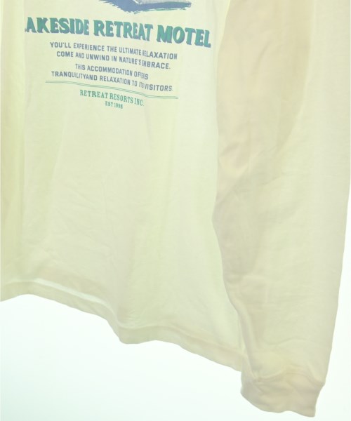 BEAMS HEART（ビームスハート）Tシャツ・カットソー 白 サイズ:M メンズ/2200727864079