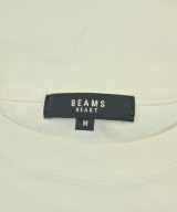 BEAMS HEART（ビームスハート）Tシャツ・カットソー 白 サイズ:M メンズ/2200727864079