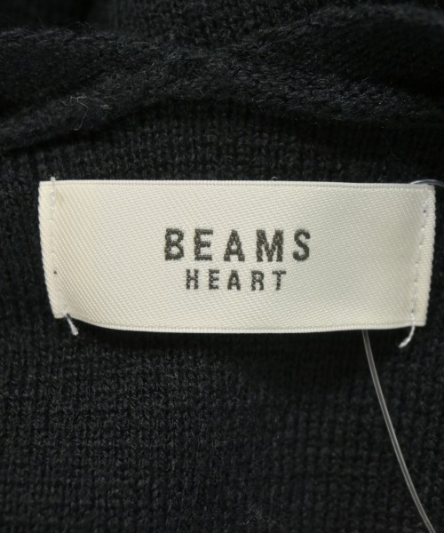 BEAMS HEART（ビームスハート）ワンピース 黒 サイズ:F レディース/2200723140139