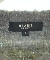 BEAMS HEART（ビームスハート）ニット・セーター グレー サイズ:S メンズ/2200729132022