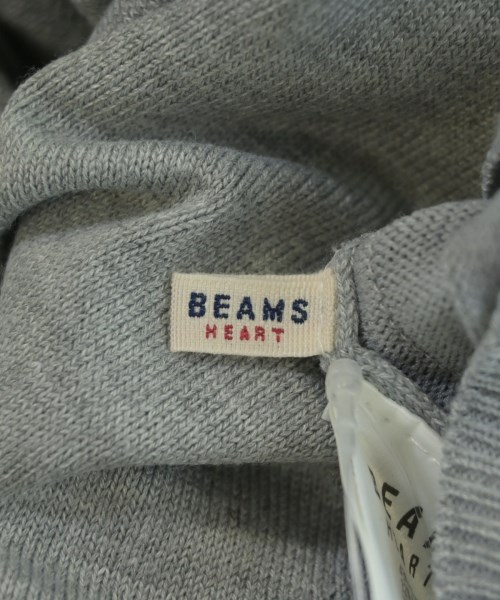 BEAMS HEART（ビームスハート）ニット・セーター グレー サイズ:-(XXL位) メンズ/2200676642087