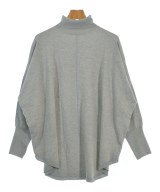BEAMS HEART（ビームスハート）ニット・セーター グレー サイズ:-(XXL位) メンズ/2200676642087