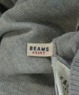 BEAMS HEART（ビームスハート）ニット・セーター グレー サイズ:-(XXL位) メンズ/2200676642087