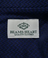 BEAMS HEART（ビームスハート）カジュアルシャツ 青 サイズ:L メンズ/2200679530046