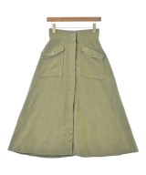 BEAMS HEART ロング・マキシ丈スカート
