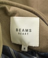 BEAMS HEART（ビームスハート）ライダース 茶 サイズ:M レディース/2200683697018