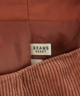 BEAMS HEART（ビームスハート）ロング・マキシ丈スカート オレンジ サイズ:S レディース/2200676484014