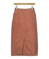 BEAMS HEART ロング・マキシ丈スカート