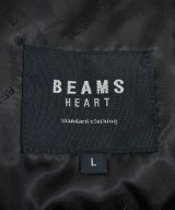 BEAMS HEART（ビームスハート）チェスターコート 茶 サイズ:L メンズ/2200684196015