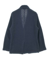 BEAMS HEART（ビームスハート）ジャケット 紺 サイズ:44(XL位) レディース/2200684302140