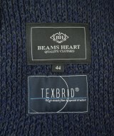 BEAMS HEART（ビームスハート）ジャケット 紺 サイズ:44(XL位) レディース/2200684302140