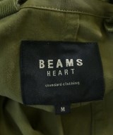 BEAMS HEART（ビームスハート）モッズコート カーキ サイズ:M メンズ/2200684682044