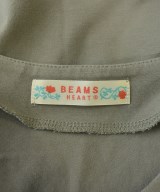BEAMS HEART（ビームスハート）ノースリーブ カーキ サイズ:F レディース/2200681137134