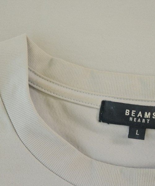 BEAMS HEART（ビームスハート）Tシャツ・カットソー グレー サイズ:L メンズ/2200685351017