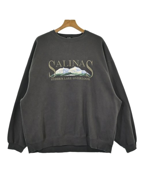 BEAMS HEART(ビームスハート)スウェット グレー サイズ:L/2200685740026