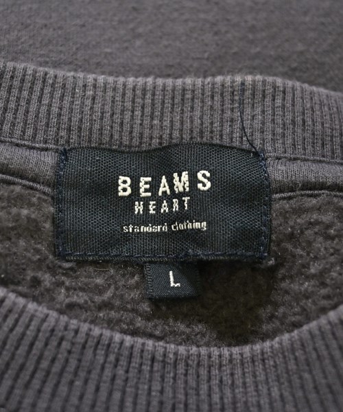 BEAMS HEART（ビームスハート）スウェット グレー サイズ:L メンズ/2200685740026