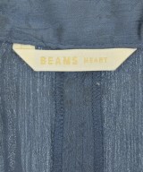 BEAMS HEART（ビームスハート）ワンピース 青 サイズ:F レディース/2200685740064