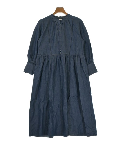 BEAMS HEART(ビームスハート)ワンピース 紺 サイズ:-(M位)/2200686047018