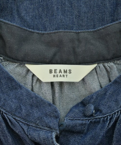 BEAMS HEART（ビームスハート）ワンピース 紺 サイズ:-(M位) レディース/2200686047018