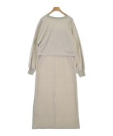 BEAMS HEART（ビームスハート）ワンピース グレー サイズ:F レディース/2200681594104