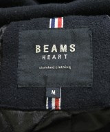 BEAMS HEART（ビームスハート）ダッフルコート 紺 サイズ:M レディース/2200680722027