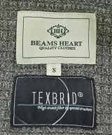 BEAMS HEART（ビームスハート）ジャケット グレー サイズ:S メンズ/2200686912095