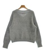 BEAMS HEART（ビームスハート）ニット・セーター グレー サイズ:F レディース/2200688204044