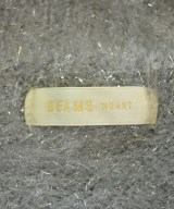 BEAMS HEART（ビームスハート）ニット・セーター グレー サイズ:F レディース/2200688204044