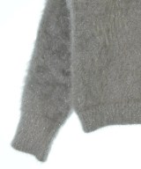 BEAMS HEART（ビームスハート）ニット・セーター グレー サイズ:F レディース/2200688204044