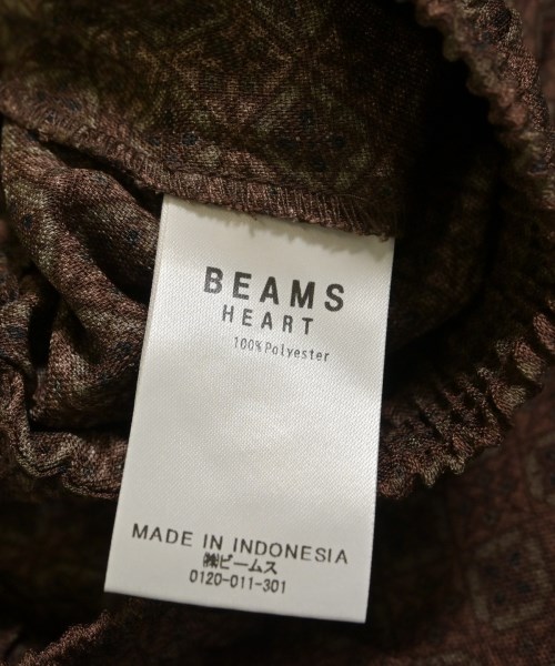BEAMS HEART（ビームスハート）その他 茶 サイズ:-(M位) レディース/2200684100074