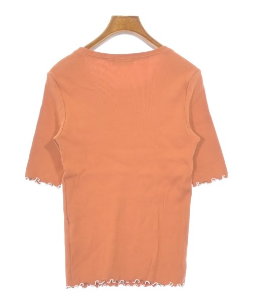 BEAMS HEART（ビームスハート）Tシャツ・カットソー オレンジ サイズ:-(M位) レディース/2200683572049