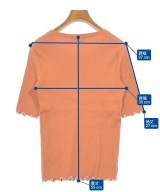 BEAMS HEART（ビームスハート）Tシャツ・カットソー オレンジ サイズ:-(M位) レディース/2200683572049