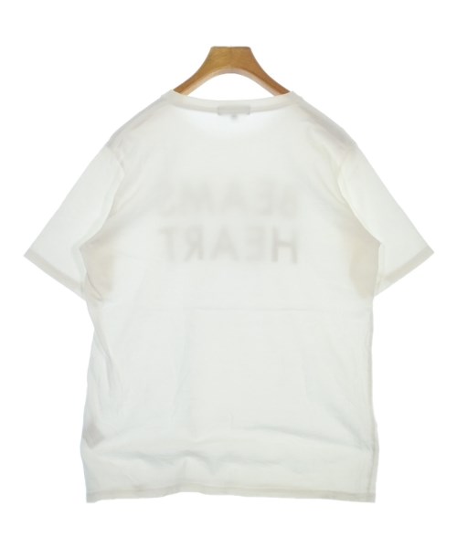BEAMS HEART（ビームスハート）Tシャツ・カットソー 白 サイズ:L メンズ/2200689311055