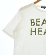 BEAMS HEART（ビームスハート）Tシャツ・カットソー 白 サイズ:L メンズ/2200689311055