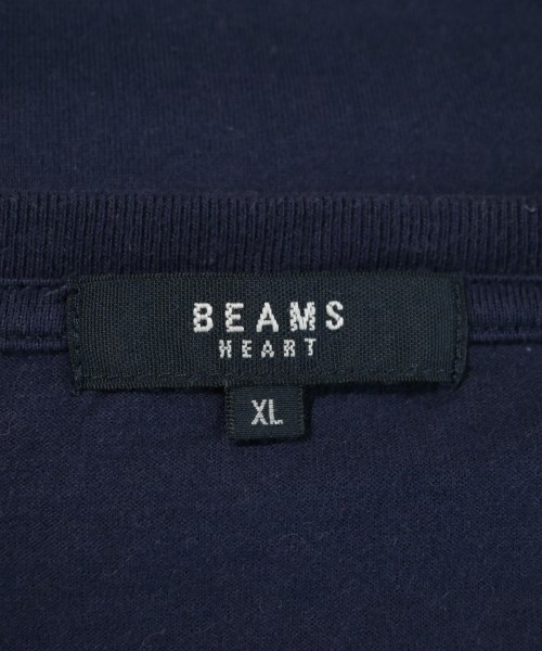 BEAMS HEART（ビームスハート）Tシャツ・カットソー 紺 サイズ:XL メンズ/2200689311086