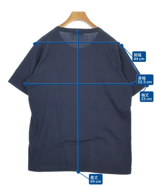 BEAMS HEART（ビームスハート）Tシャツ・カットソー 紺 サイズ:XL メンズ/2200689311086